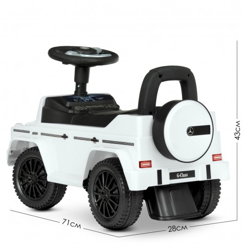 Каталка-толокар 652-1