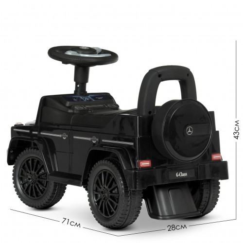 Каталка-толокар 652-2