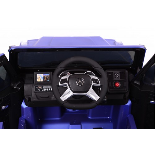 Джип M 3567EBLRM-4