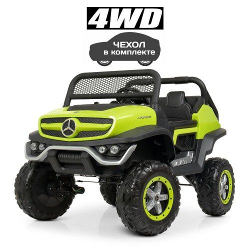 Джип M 4133EBLR-5