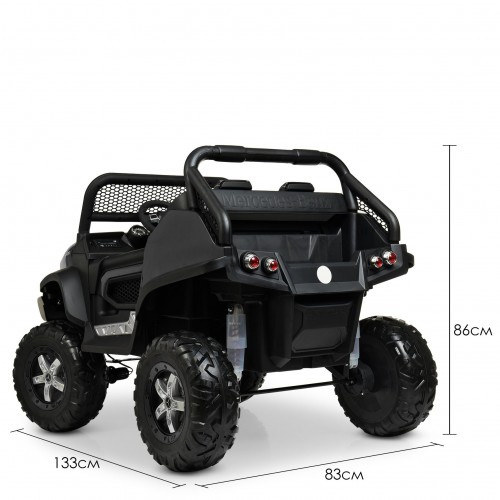 Джип M 4133EBLRS-2