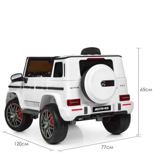 Джип M 4180EBLR-1