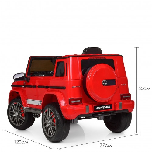 Джип M 4180EBLR-3