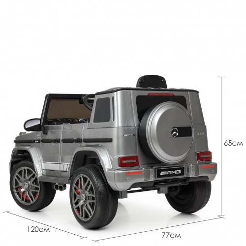 Джип M 4180EBLRS-11