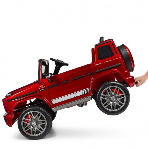 Джип M 4180EBLRS-3