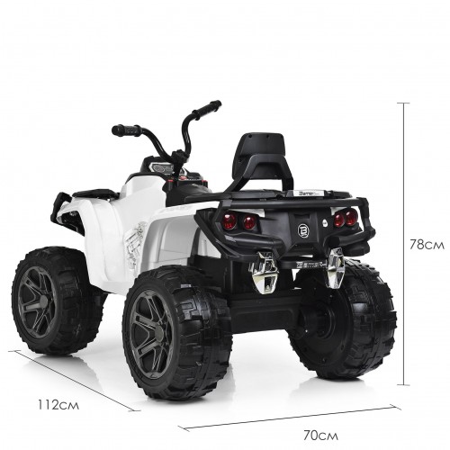 Квадроцикл M 3999EBLR-1