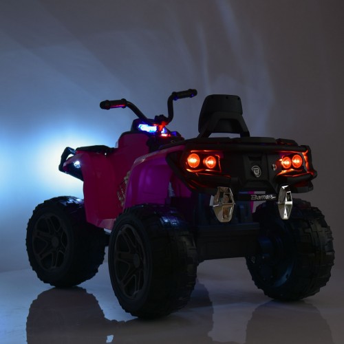 Квадроцикл M 3999EBLR-1