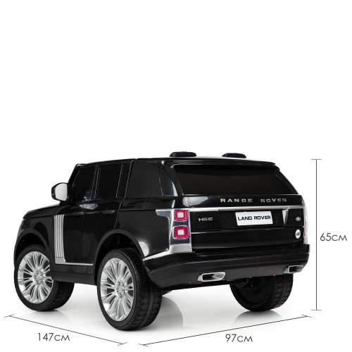 Джип M 4175(MP4)EBLR-2