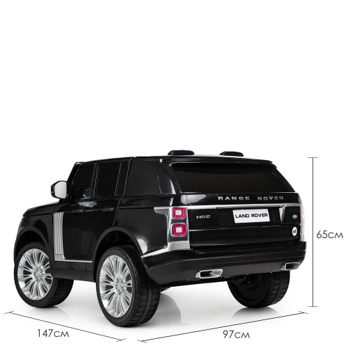 Джип M 4175(MP4)EBLRS-2