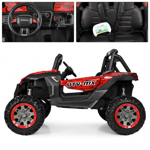 Джип M 3602EBLRS-3-2