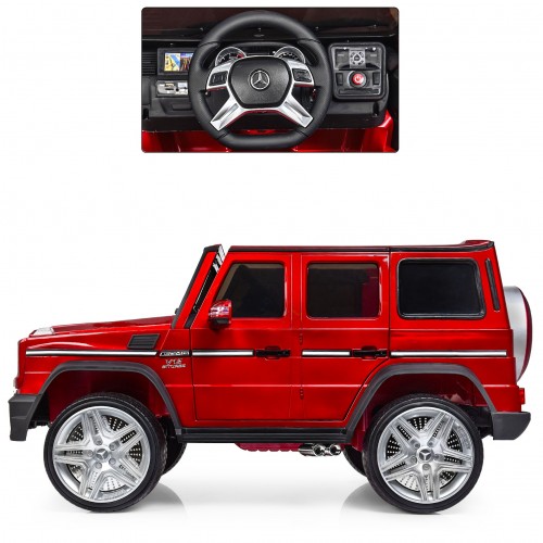 Джип M 3567EBLRS-3