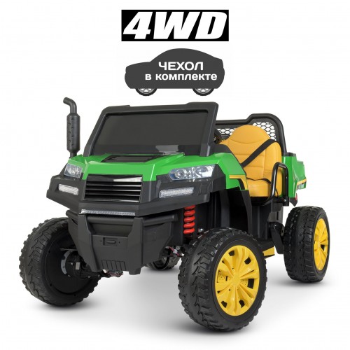 Джип M 4285EBLR-5