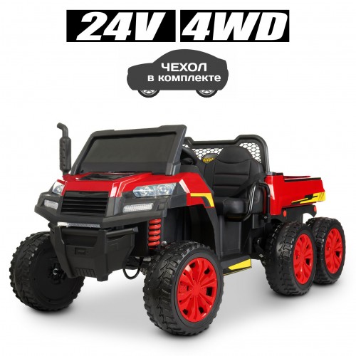 Джип M 4285EBLR-3(24V)