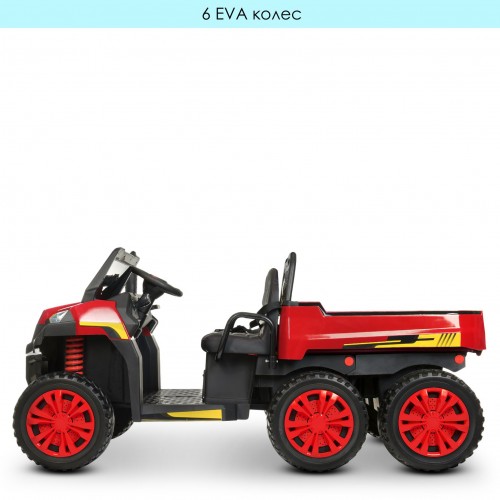 Джип M 4285EBLR-3(24V)