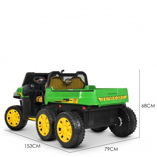 Джип M 4285EBLR-5(24V)