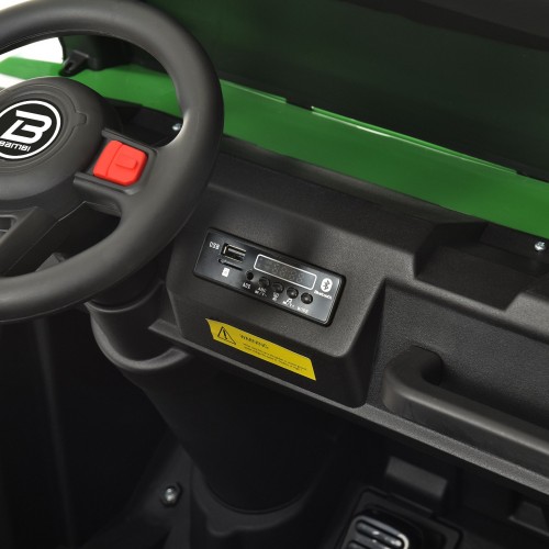 Джип M 4285EBLR-5(24V)