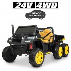 Джип M 4285EBLR-6 (24V)