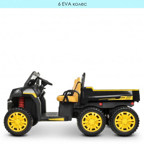 Джип M 4285EBLR-6 (24V)