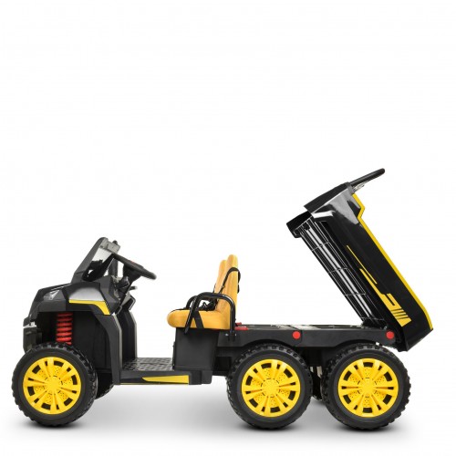 Джип M 4285EBLR-6 (24V)