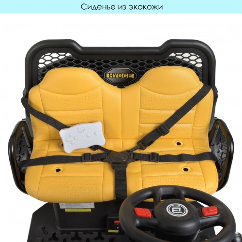 Джип M 4285EBLR-6 (24V)