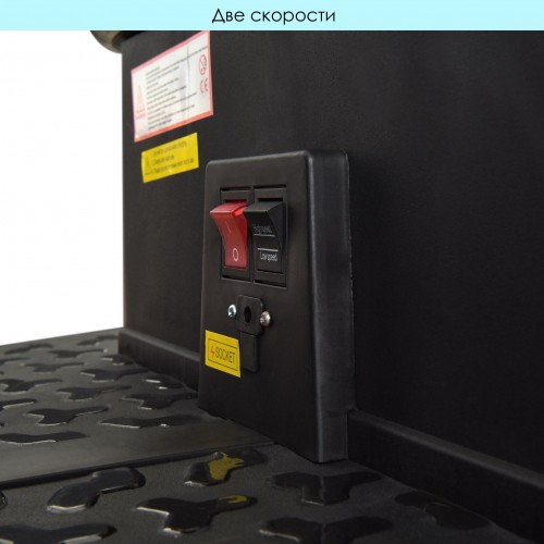 Джип M 4285EBLR-6 (24V)