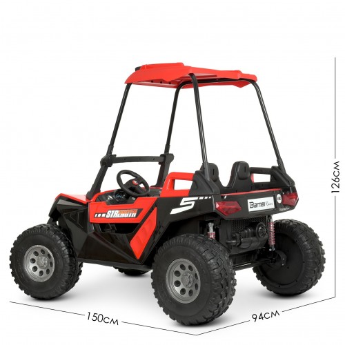 Джип M 4170EBLR-3(24V)-2