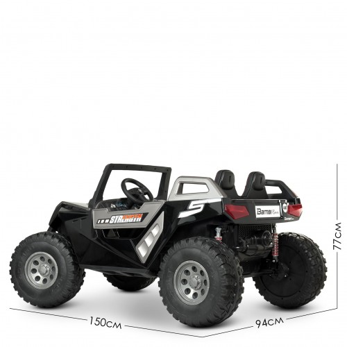 Джип M 4170EBLRS-11(24V)