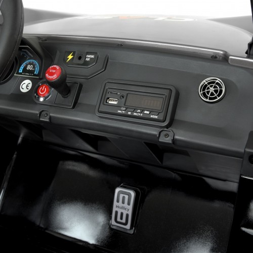 Джип M 4170EBLRS-11(24V)