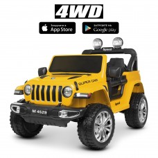 Джип M 4529EBLR-6