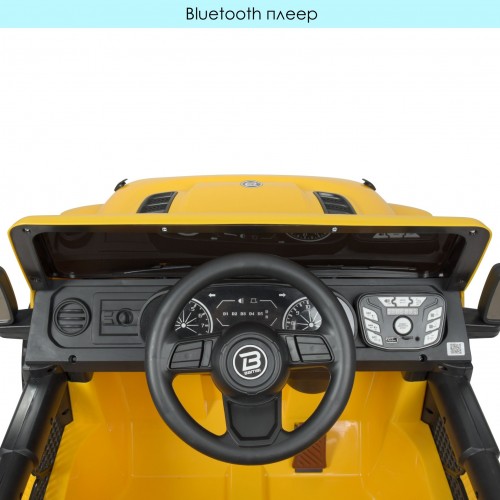 Джип M 4529EBLR-6