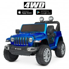 Джип M 4529EBLRS-4