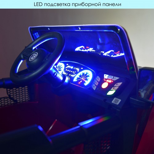 Джип M 4529EBLRS-4