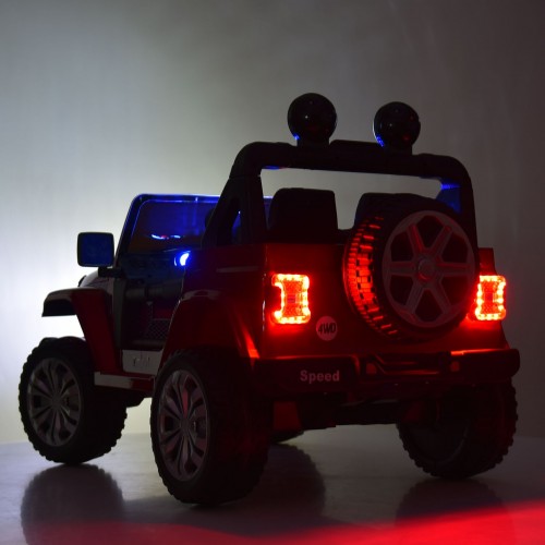 Джип M 4529EBLRS-4