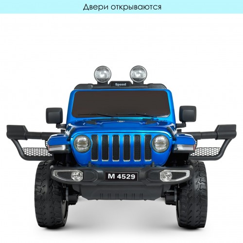 Джип M 4529EBLRS-4